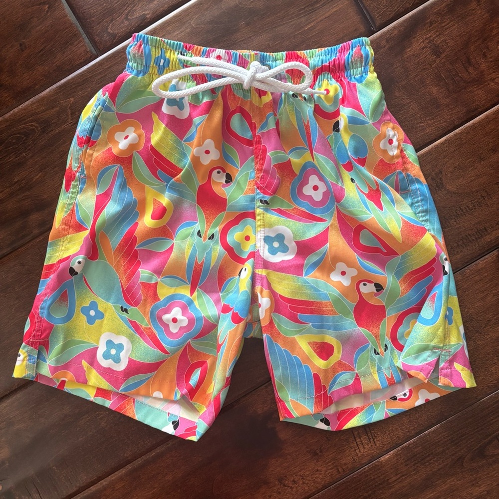 Kenny Flowers swim trunks